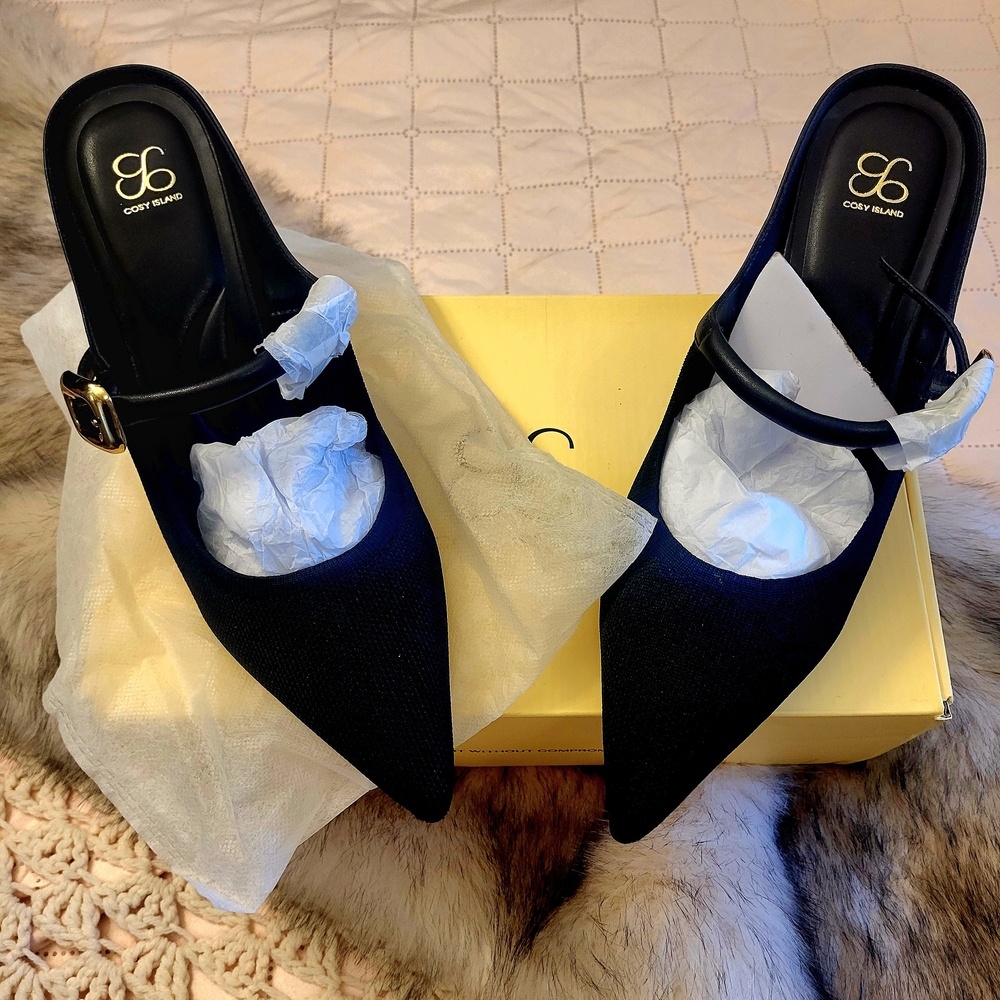 Black Women's Shoes